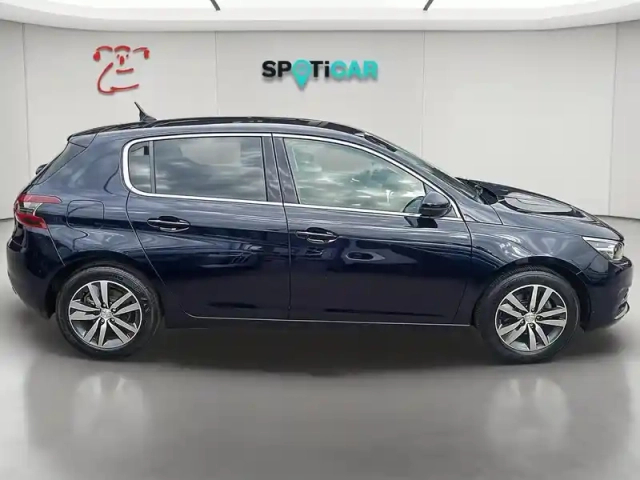 Peugeot 308 1.2 puretech 130ch e6.3 s&amp;s allure — photo 8