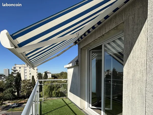 Appartement 4 pièces 97 m²