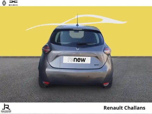 Renault Zoé zoe e-tech equilibre charge normale r110 achat intégral - my22 — photo 11