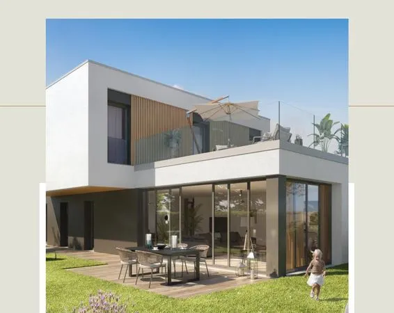 Villa 5 pièces 160 m²
