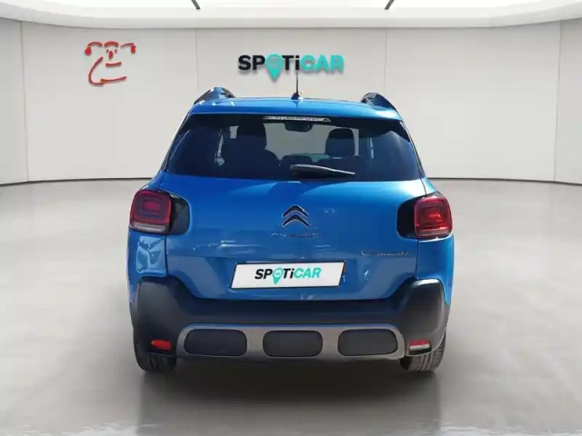 Citroën C3 Aircross puretech 130ch s&amp;s shine eat6 — photo 4