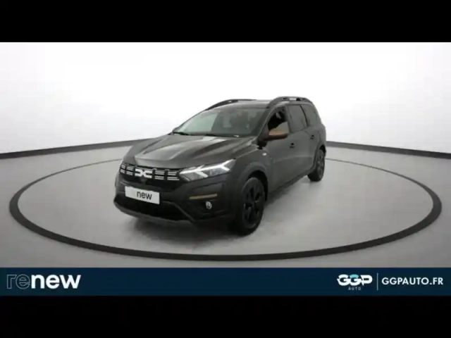 Dacia Jogger 1.0 tce 110ch extreme 7 places -24 — photo 16