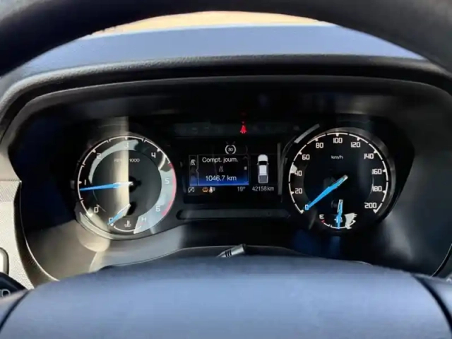 Ford Ranger 2.0 tdci 170 xl double cabine — photo 11