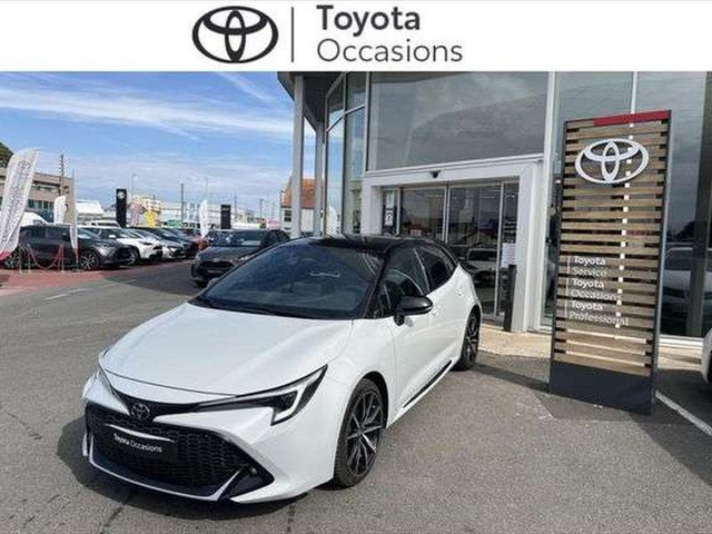 Toyota COROLLA Toyota Corolla 1.8 140ch GR Sport MY23