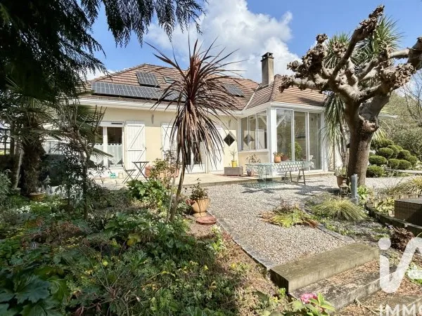 Maison 7 pièces 168 m²