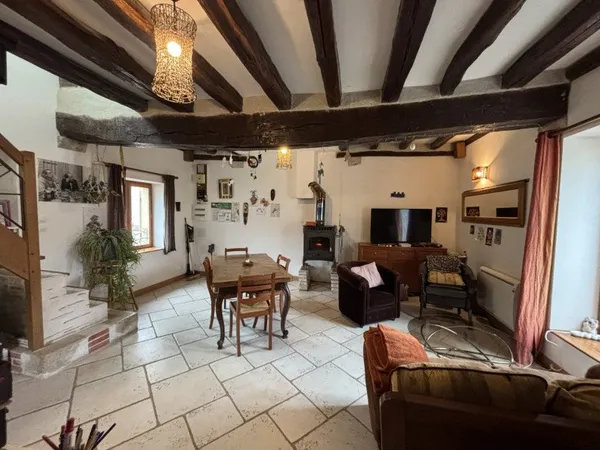 Maison de village 4 pièces 85 m²