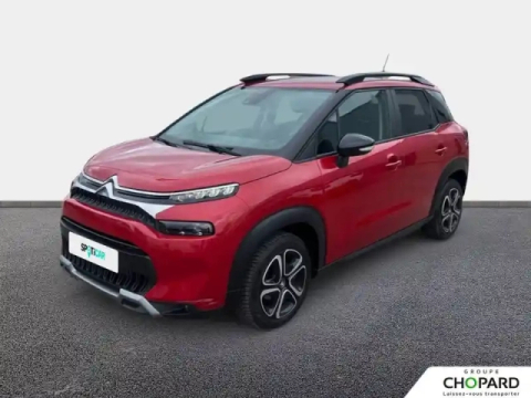 Citroën C3 Aircross bluehdi 110 s&amp;s bvm6