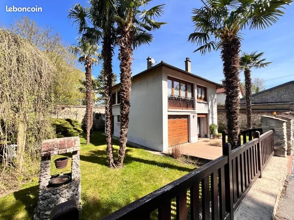 Maison 4 pièces 90 m²