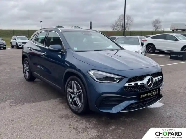 Mercedes Gla 220 d 8g-dct 4matic — photo 2