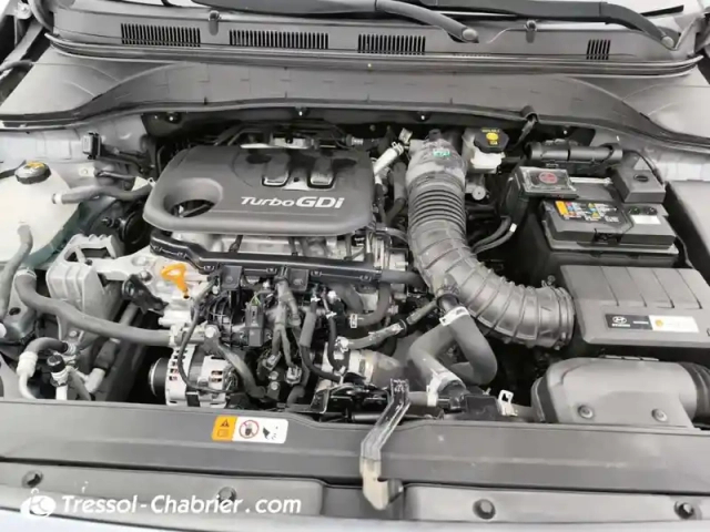 Hyundai Kona 1.0 t-gdi 120 — photo 20