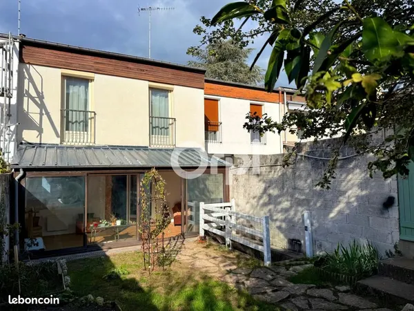 Maison 5 pièces 100 m²