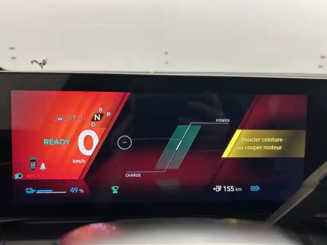 Renault Scenic e-tech electrique 220 ch grande autonomie — photo 43