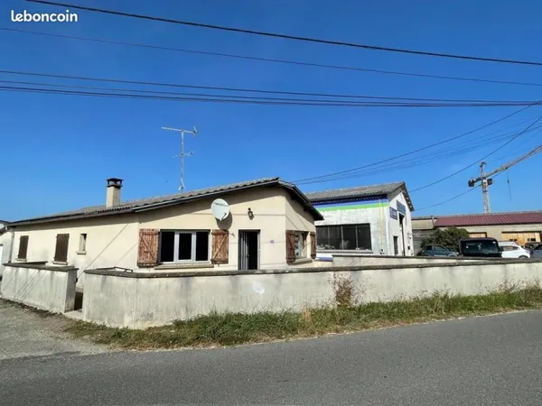 Local 102 m²