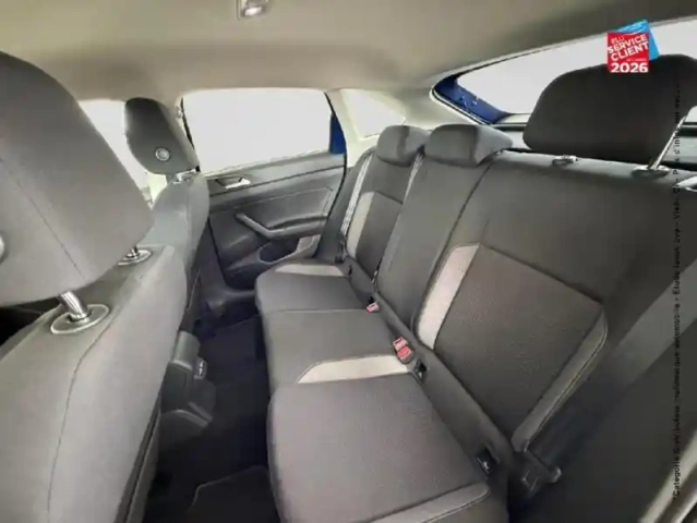 Volkswagen Taigo 1.0 tsi 116ch life plus dsg7 camera — photo 11