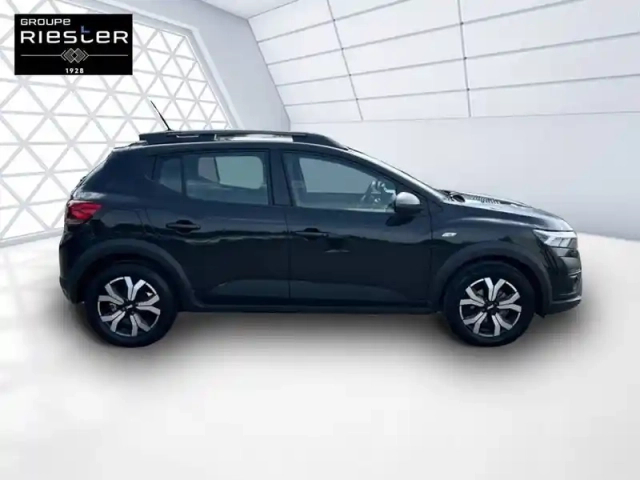 Dacia Sandero tce 110 — photo 4