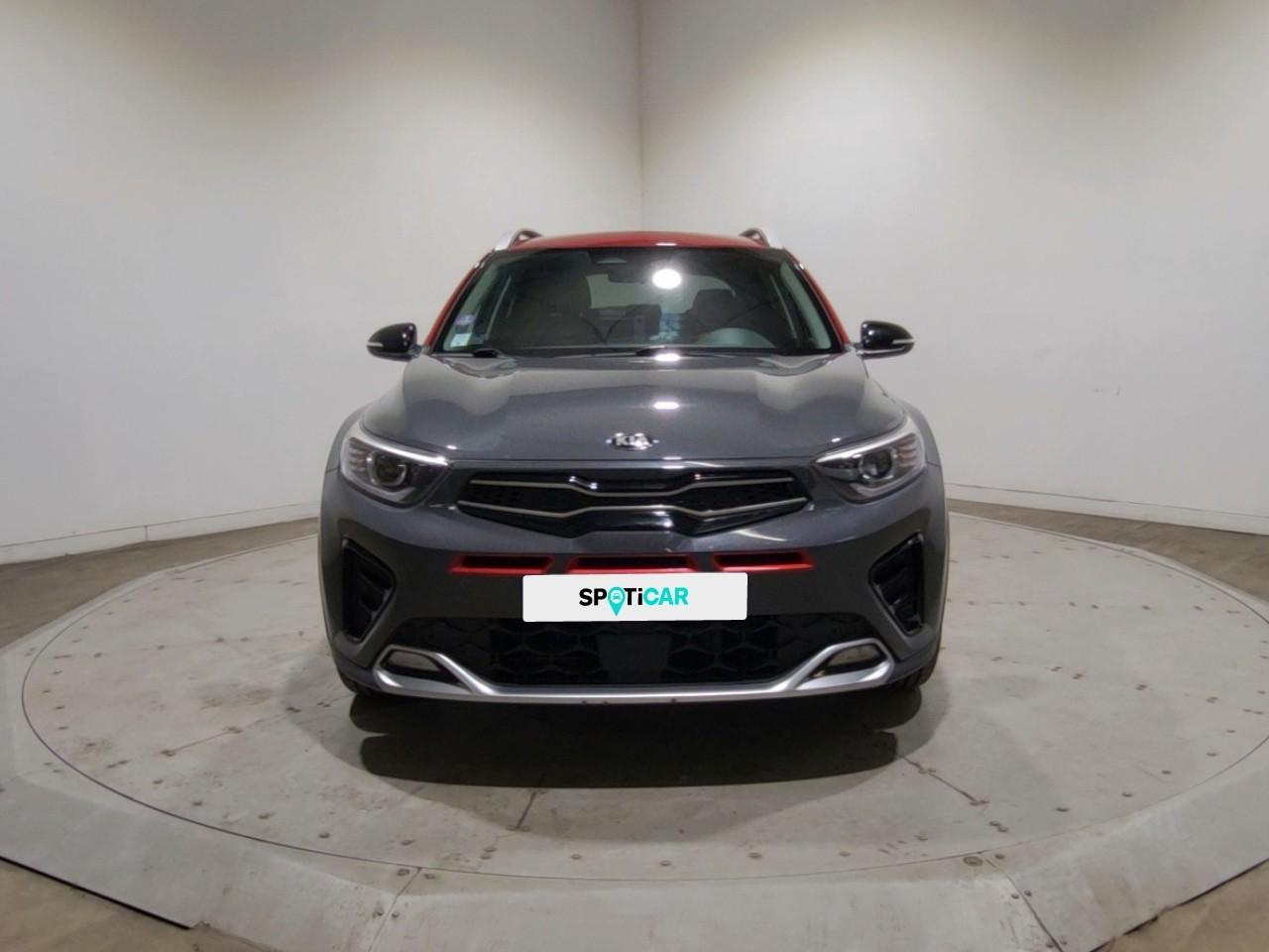 Kia Stonic 1.0 t-gdi 100 ch dct7 gt line premium — photo 8