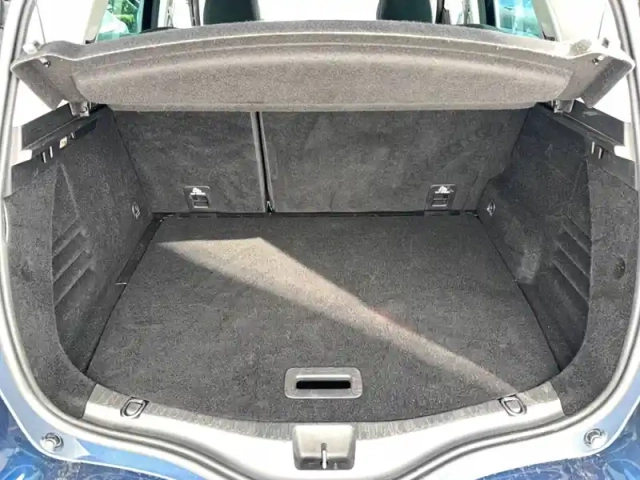 Renault Scenic blue dci 120 — photo 14