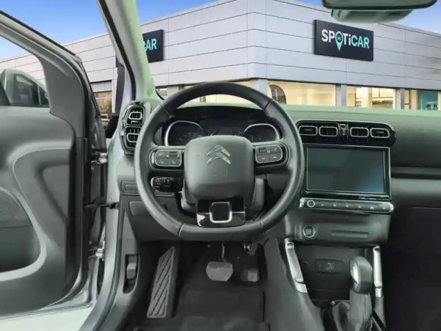 Citroën C3 Aircross puretech 130 s&amp;s eat6 shine pack — photo 12