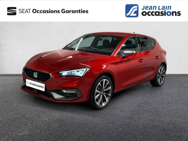 Seat Leon 1.4 e-Hybrid 204 ch DSG6 FR