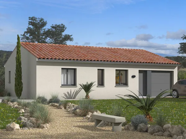 Maison 5 pièces 84 m²