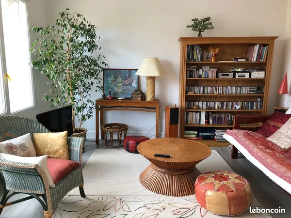 Libourne Part. Loue Apt T3 centre ville quartier recherché