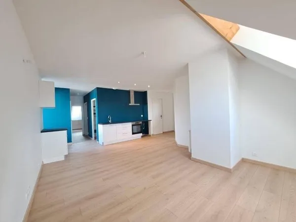 Appartement 3 pièces 59 m²