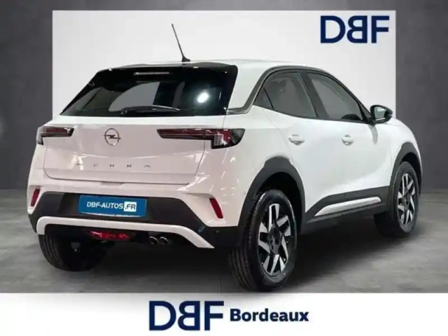 Opel Mokka 1.2 turbo 130 ch bvm6 elegance business — photo 5