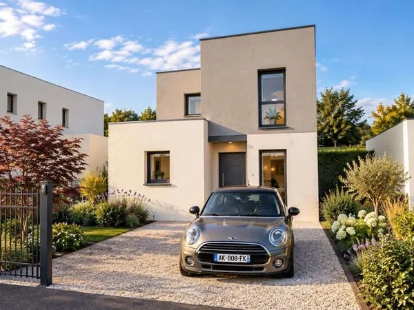 Maison 5 pièces 100 m²