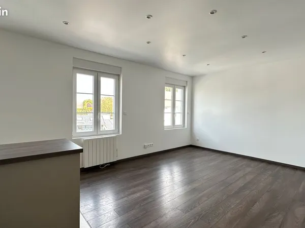 Superbe appartement F3 de 62 m² à Wentzwiller