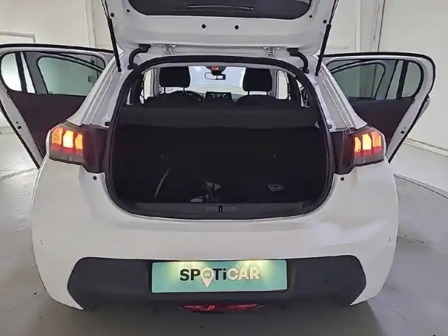 Peugeot 208 electrique 50 kwh 136ch — photo 6