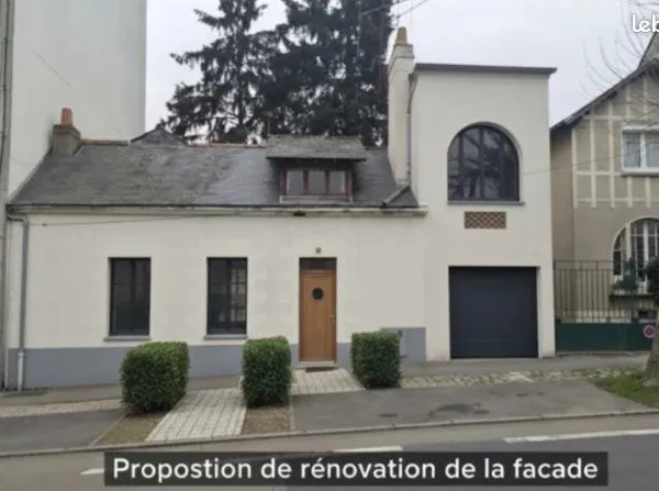 Maison 5 pièces 80 m²