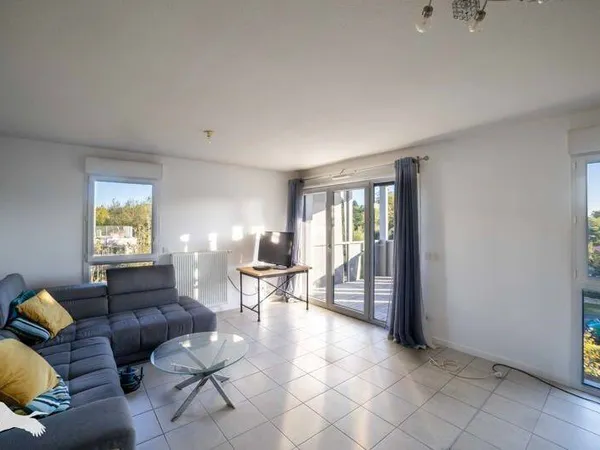 Appartement 3 pièces 65 m²