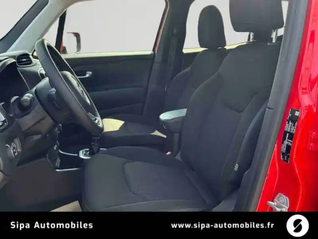 Jeep Renegade 1.6 i multijet 130 ch bvm6 — photo 12