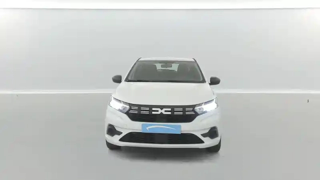 Dacia Sandero eco-g 100 — photo 16
