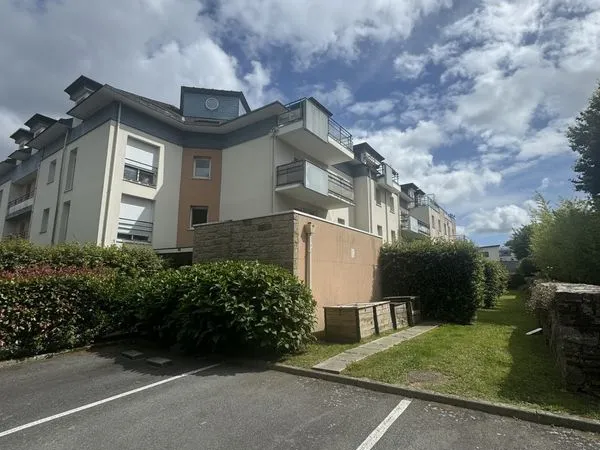 Appartement 2 pièces 28 m²