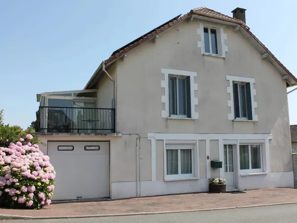 Maison de village