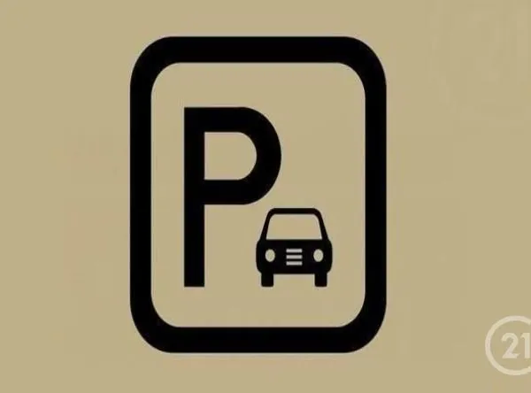Parking 10 m²