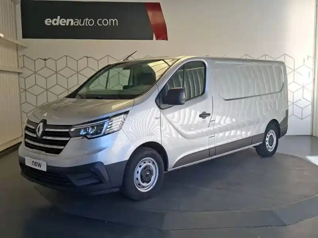Renault Trafic fg blue dci 150 l2h1 3t gsr2 — photo 7