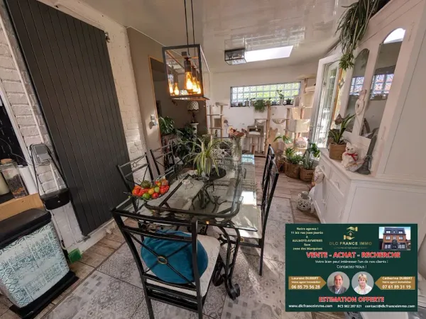 Maison 6 pièces 85 m²