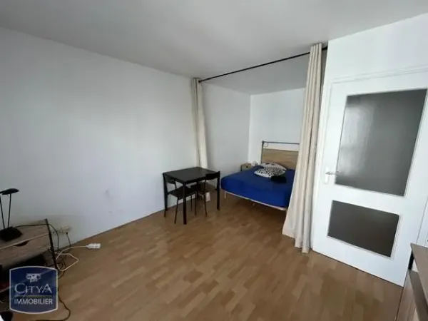 Appartement 1 pièce 27 m²