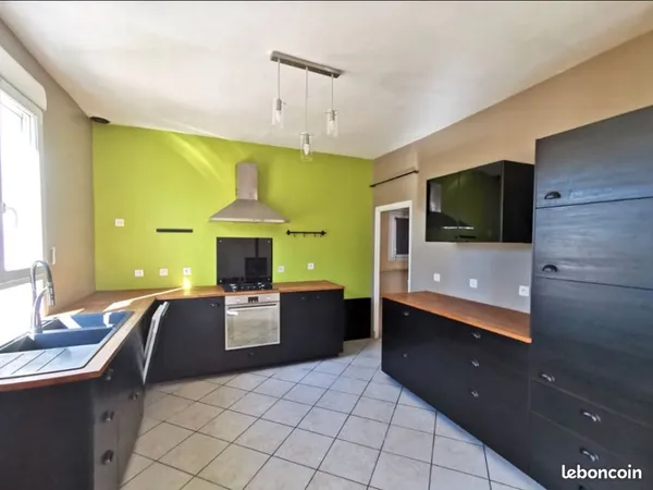 Maison familiale 4 chambres