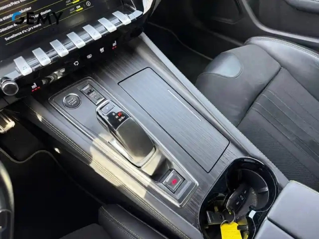 Peugeot 508 hybrid4 360 e-eat8 peugeot sport engineered — photo 22