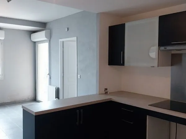 Appartement à louer 2 pièces