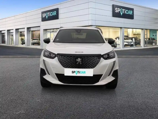 Peugeot 2008 puretech 130 s&amp;s bvm6 allure pack — photo 3