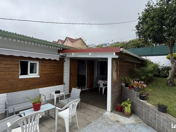 Maison 4 pièces 70 m²