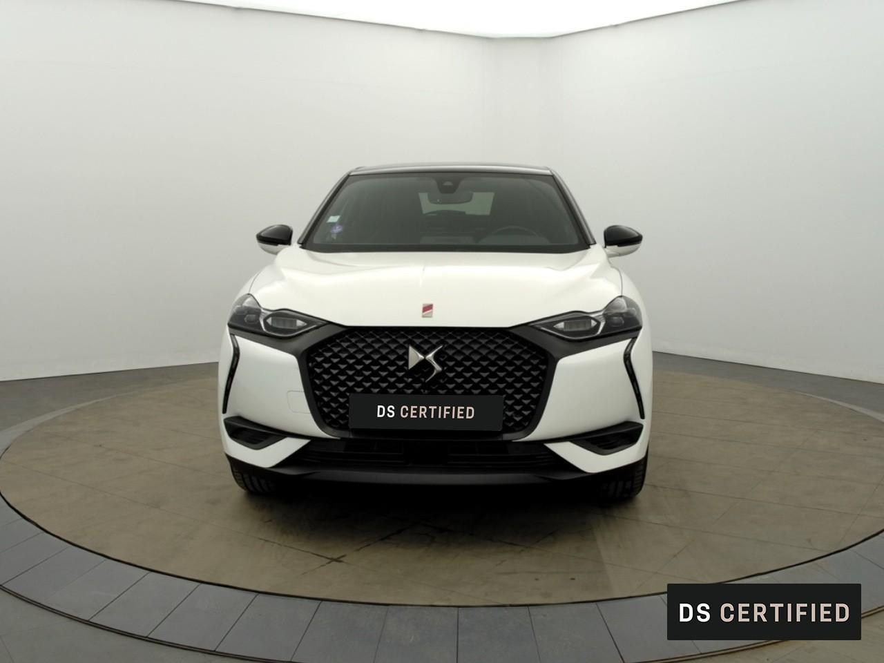 Ds Ds 3 crossback puretech 130 eat8 performance line+ — photo 8