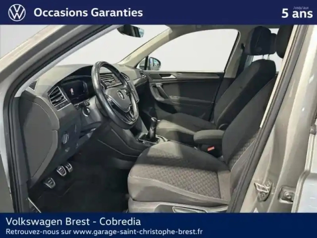 Volkswagen Tiguan 1.5 tsi evo 150ch connect euro6d-t — photo 8
