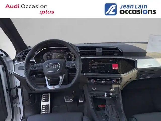 Audi Q3 35 tfsi 150 ch s tronic 7 — photo 60