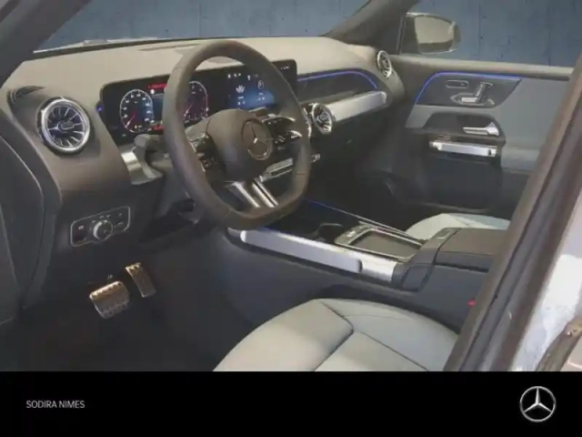 Mercedes Glb 200 d 150ch amg line 8g-dct — photo 13