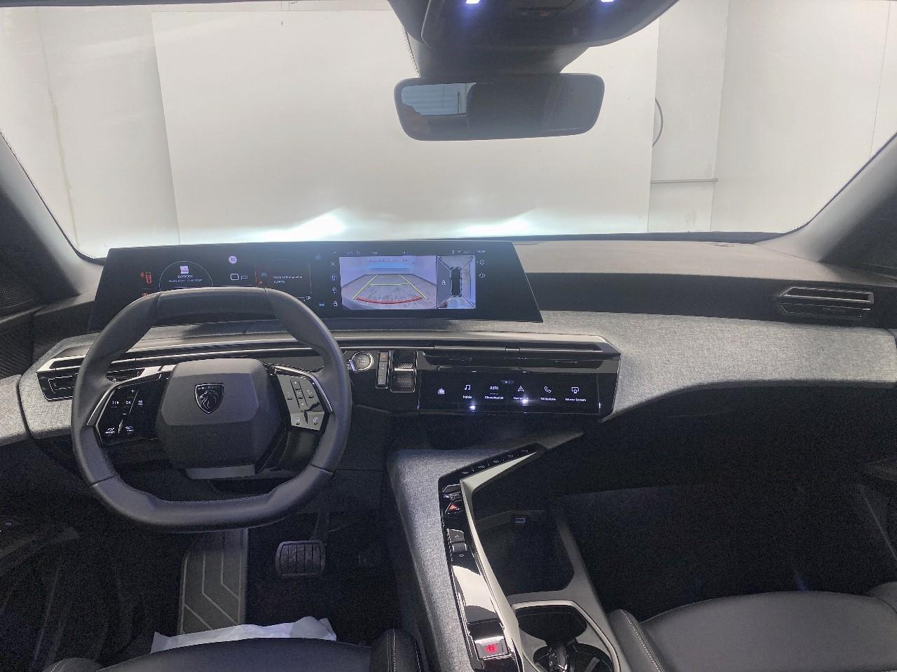 Peugeot 3008 hybrid 136 e-dcs6 allure — photo 8
